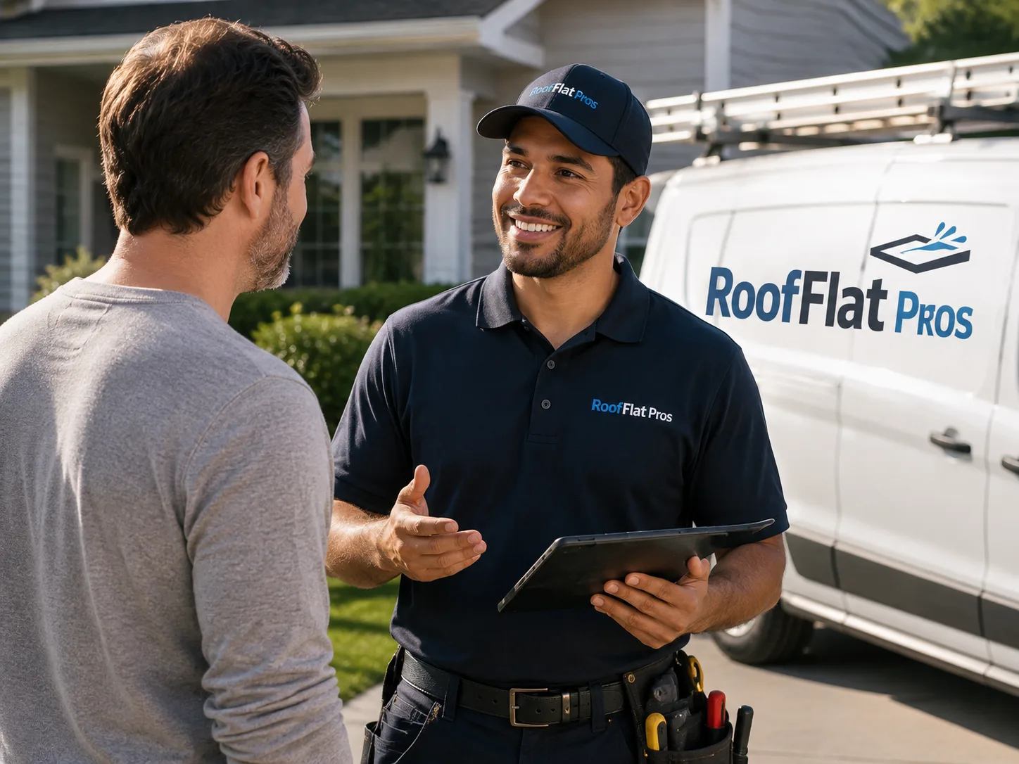 Flat Roof Leak Repair Buckingham, VA common questions
